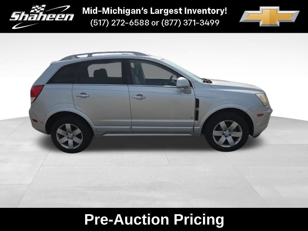 Used 2009 Saturn VUE XR with VIN 3GSCL53P99S630216 for sale in Lansing, MI