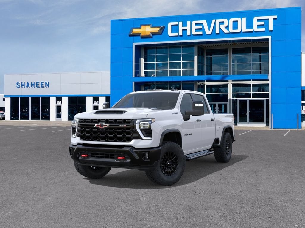 2026 Chevrolet Silverado 2500 HD ZR2 - Photo 9