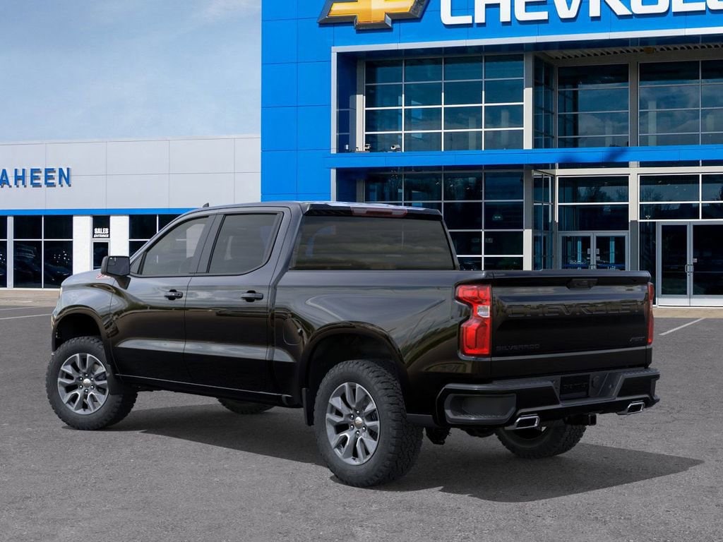 New 2026 Chevrolet Silverado 1500 RST Truck