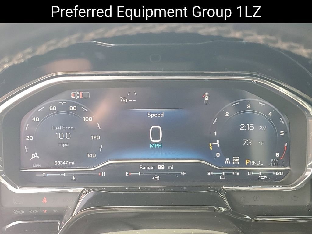 2024 Chevrolet Silverado 2500HD LTZ - Photo 13