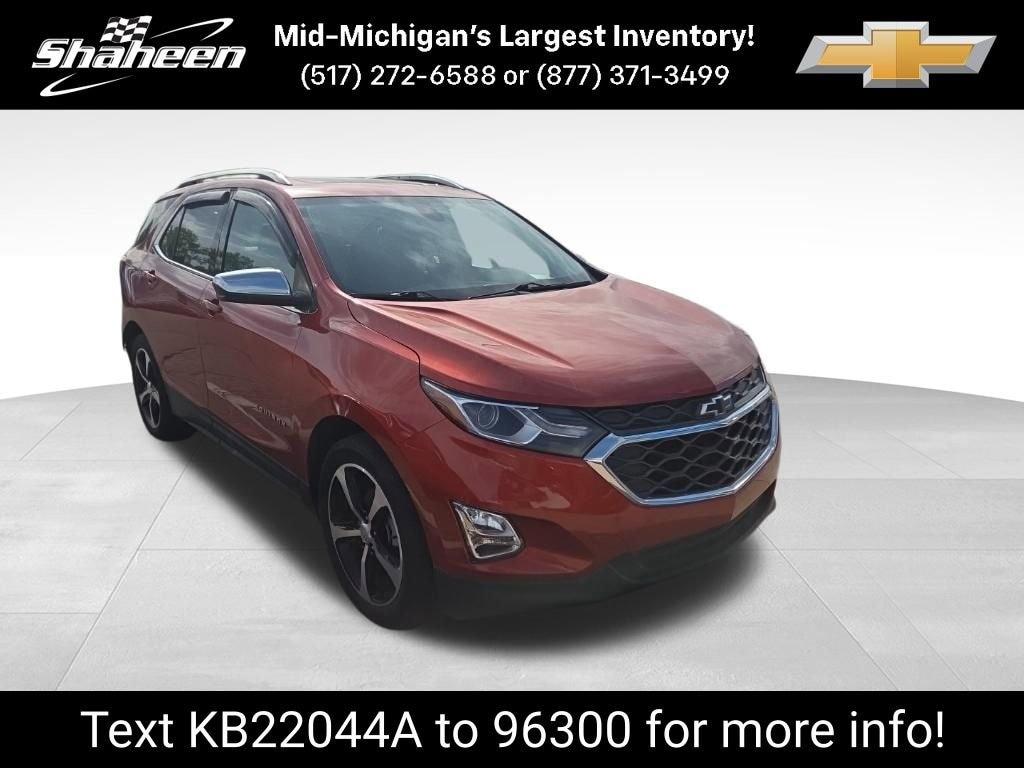 Used 2020 Chevrolet Equinox LT SUV