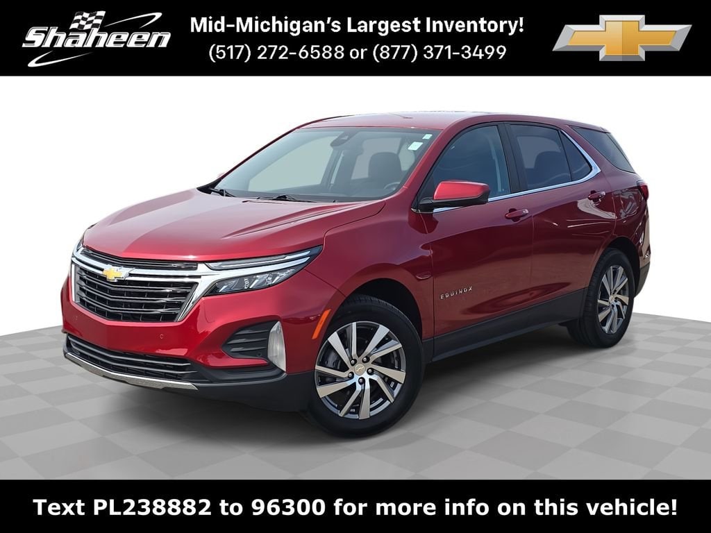2023 Chevrolet Equinox LT