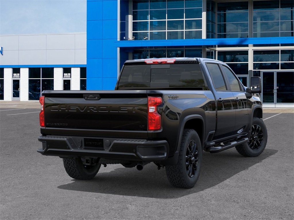 2026 Chevrolet Silverado 2500HD LT photo 2