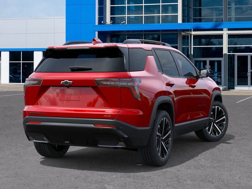 New 2026 Chevrolet Equinox RS SUV