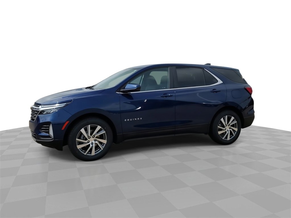 2022 Chevrolet Equinox LT photo 4
