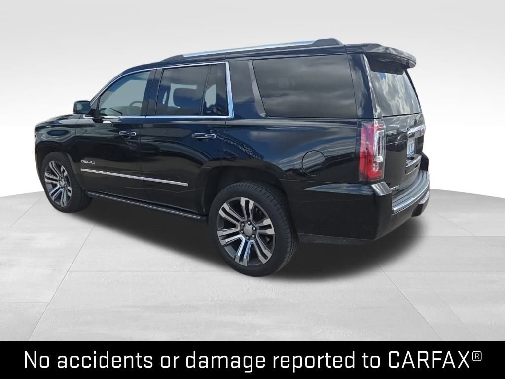 Used 2017 GMC Yukon Denali SUV