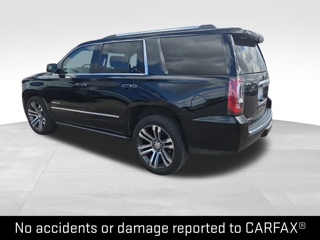 2017 Gmc Yukon Denali photo 3