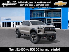 2026 Chevrolet Colorado ZR2 Truck