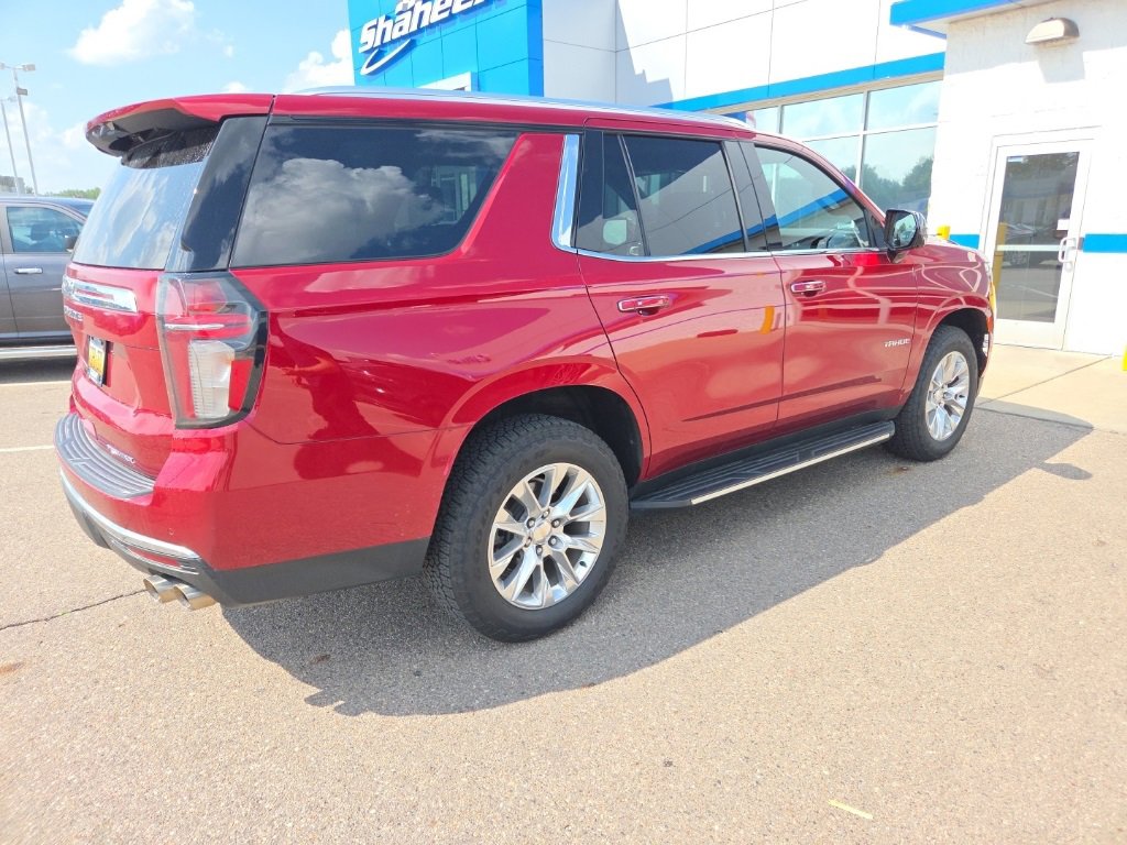 2021 Chevrolet Tahoe Premier photo 4