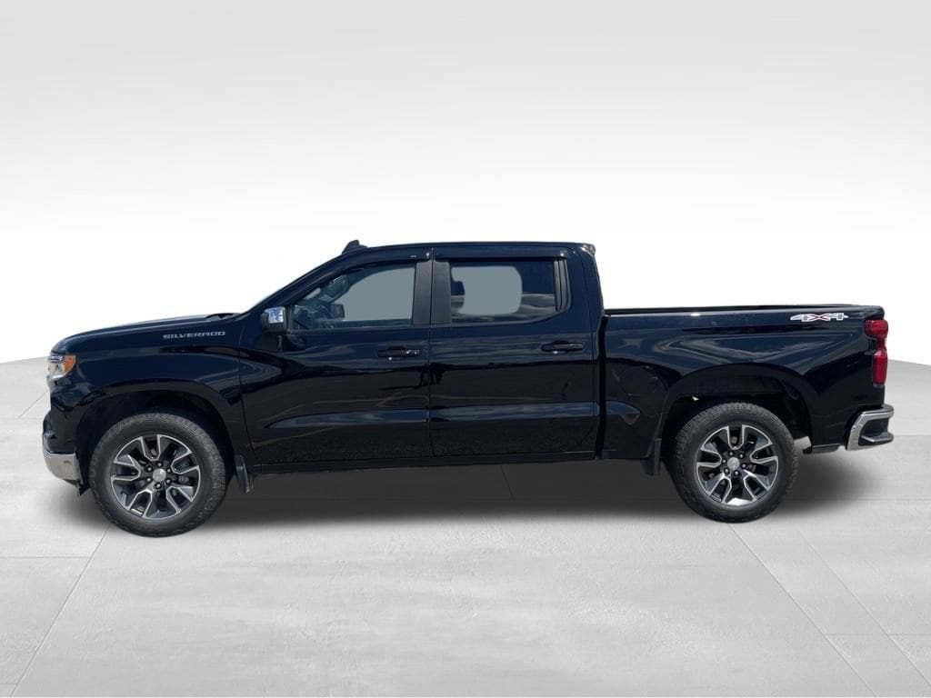Used 2024 Chevrolet Silverado 1500 LT (2FL) Truck Crew Cab