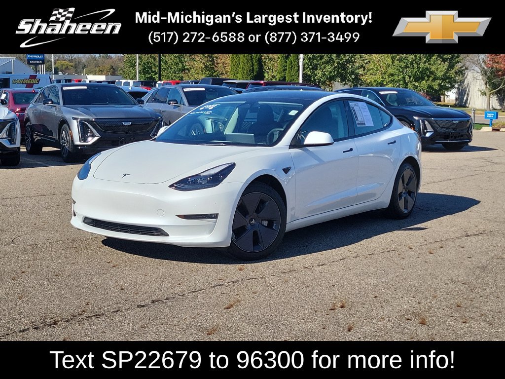 2023 Tesla Model 3