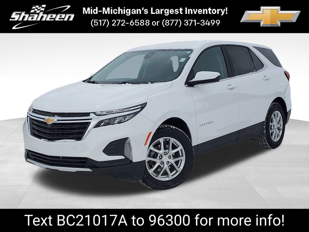 2022 Chevrolet Equinox SUV 