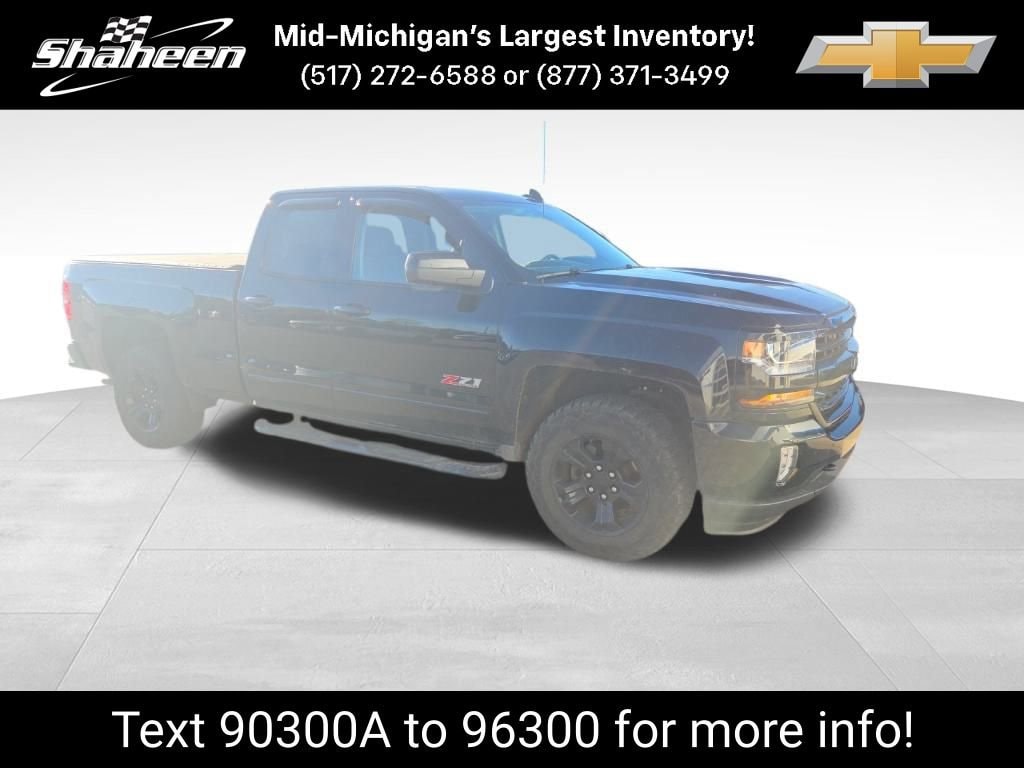 Used 2017 Chevrolet Silverado 1500 LT Truck
