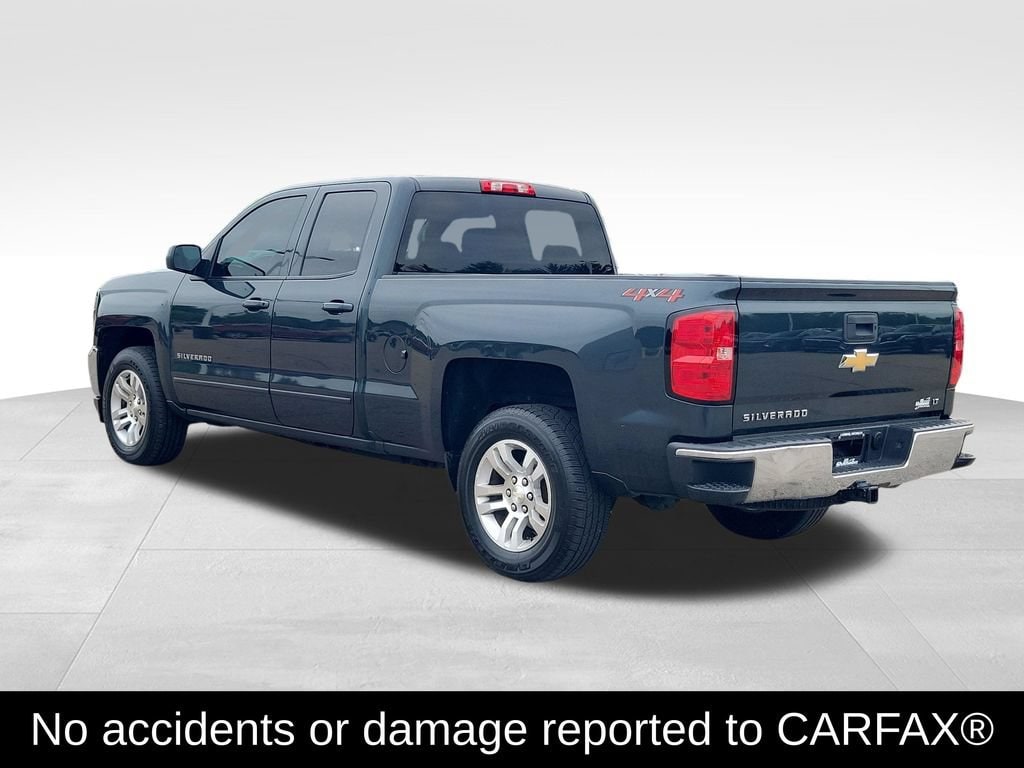 Used 2018 Chevrolet Silverado 1500 LT Truck Double Cab