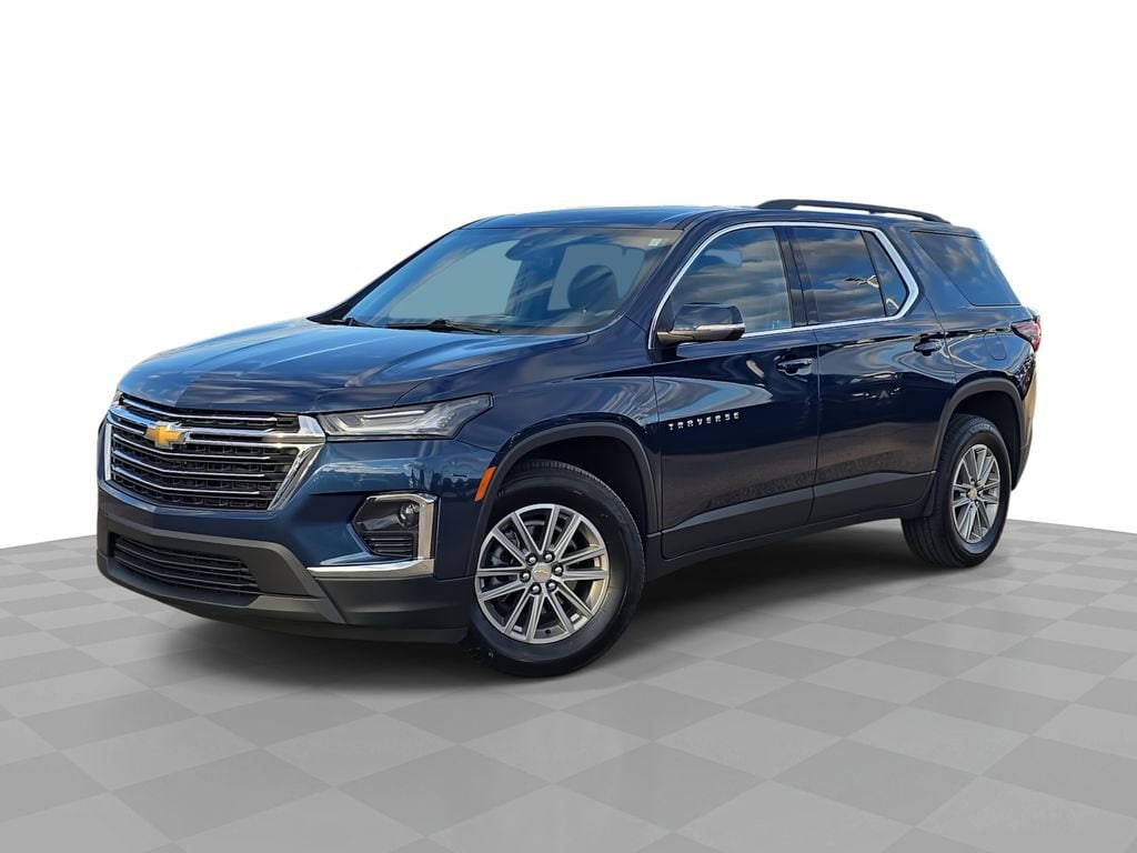 2023 Chevrolet Traverse SUV 