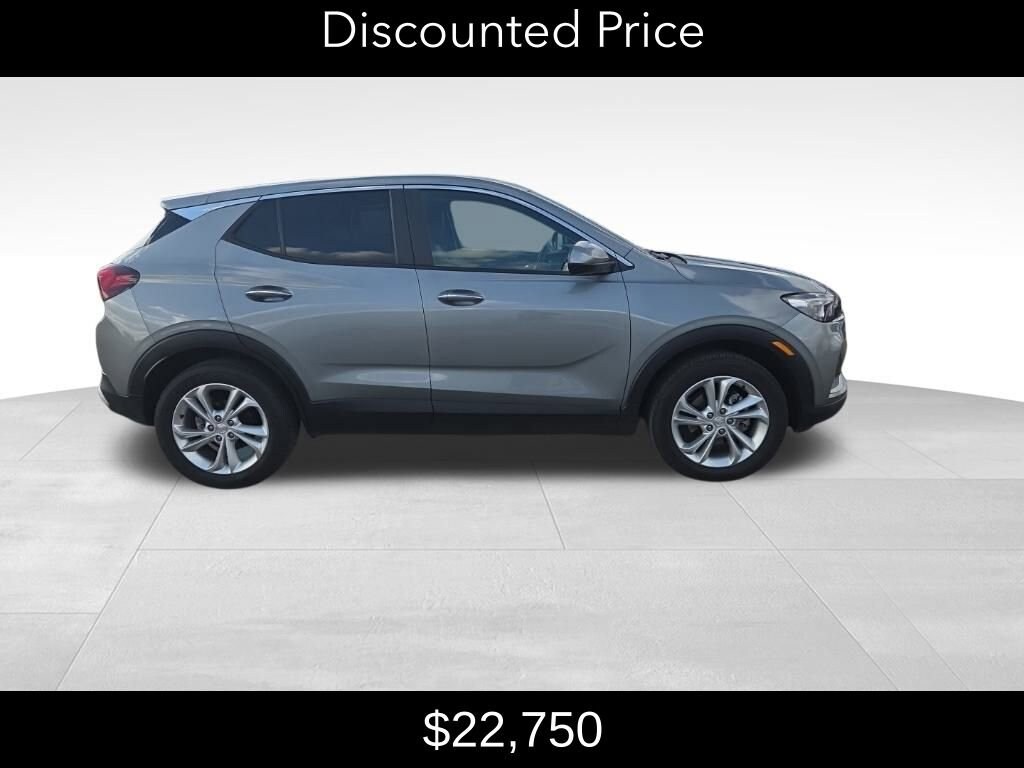 2023 Buick Encore GX Preferred photo 3