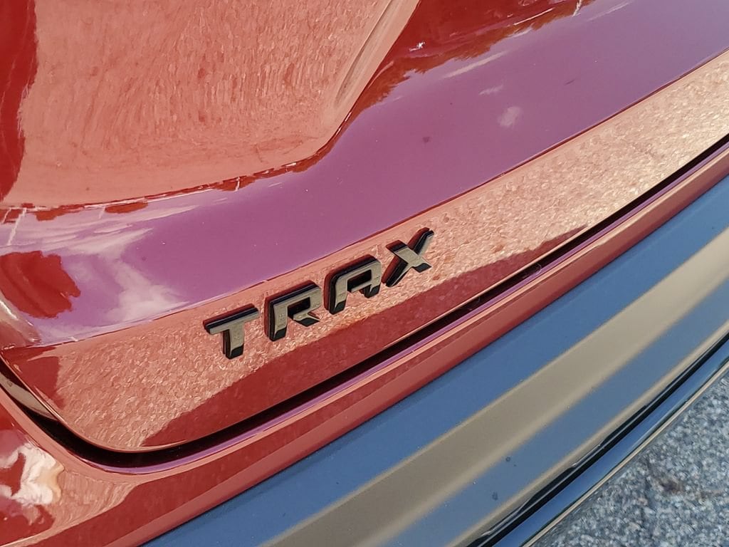 2024 Chevrolet Trax RS - Photo 35