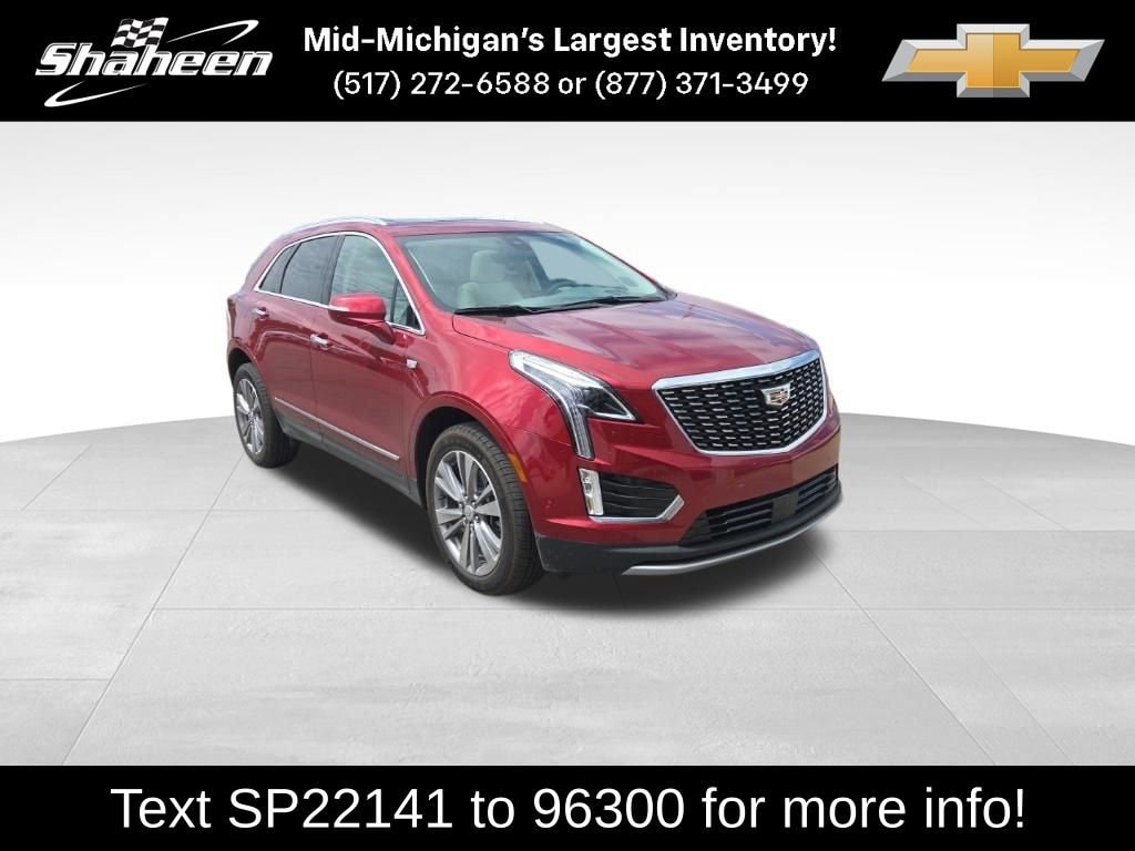 2023 Cadillac XT5 AWD Premium Luxury's photo