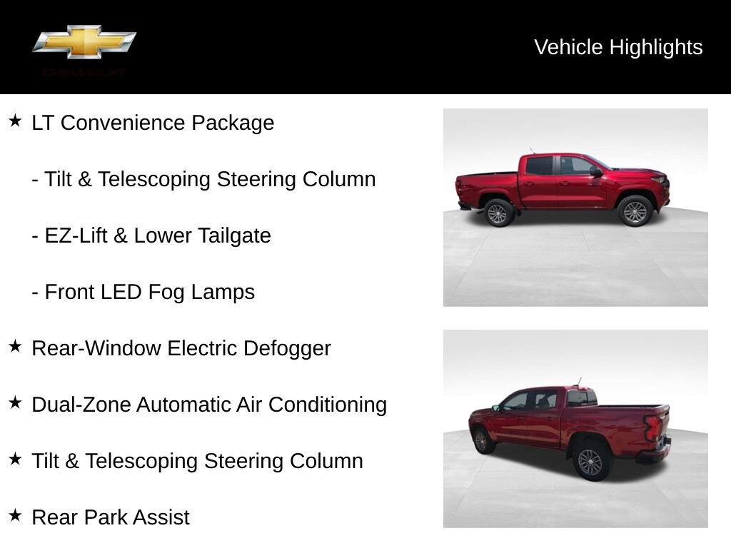 2024 Chevrolet Colorado LT - Photo 20