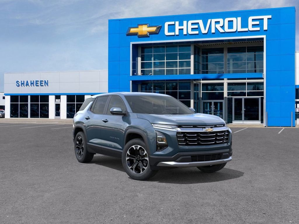 2026 Chevrolet Equinox LT's photo