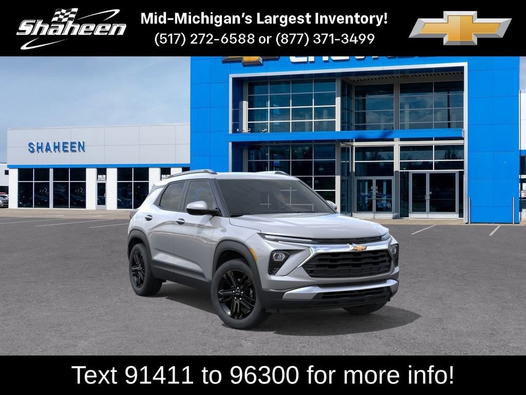2026 Chevrolet Trailblazer SUV 