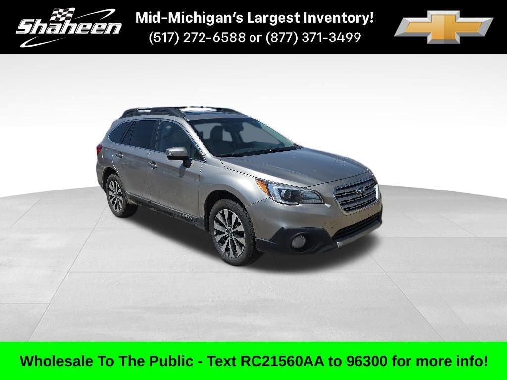 2015 Subaru Outback