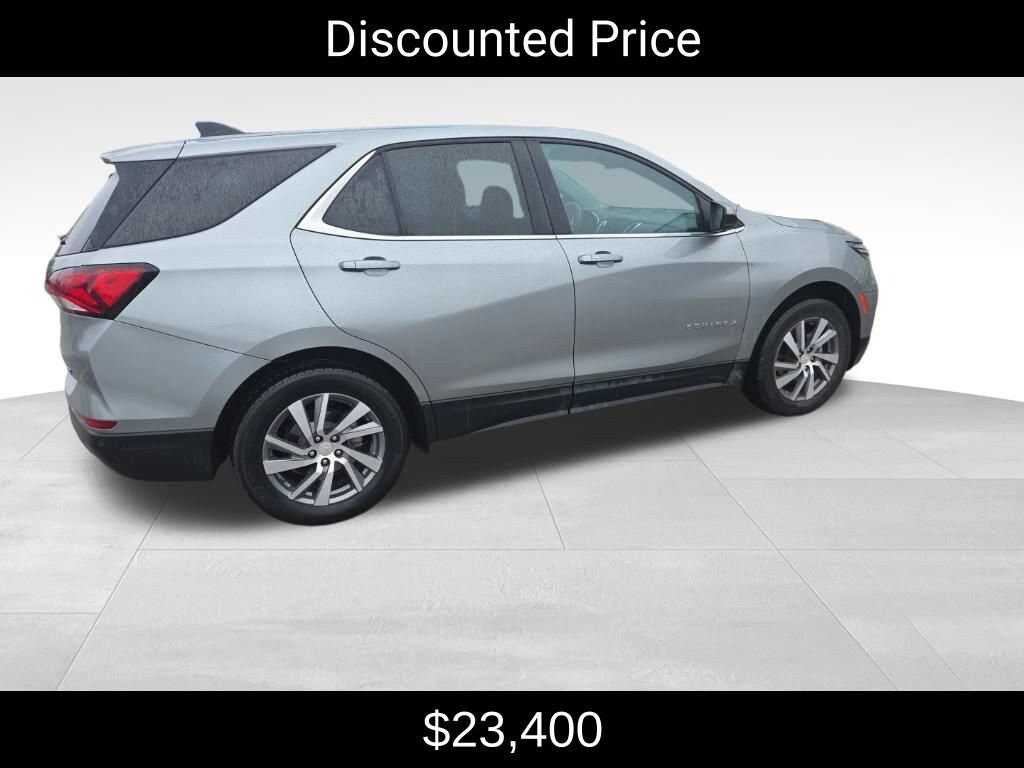 Used 2023 Chevrolet Equinox LT SUV