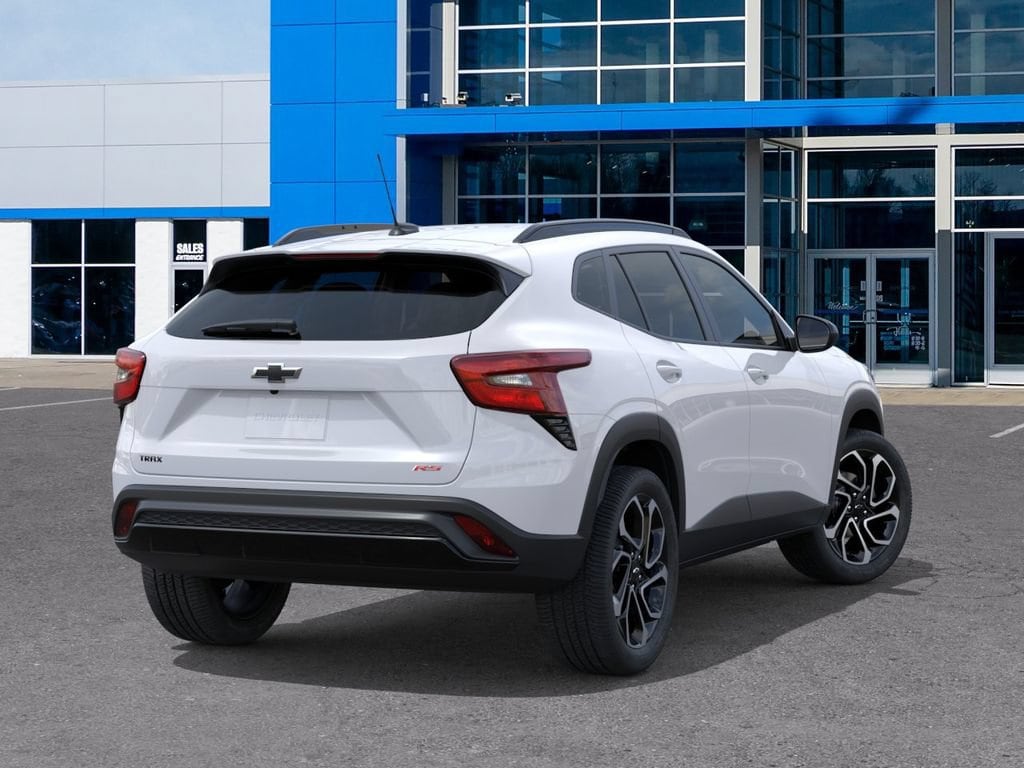 2026 Chevrolet Trax RS - Photo 4