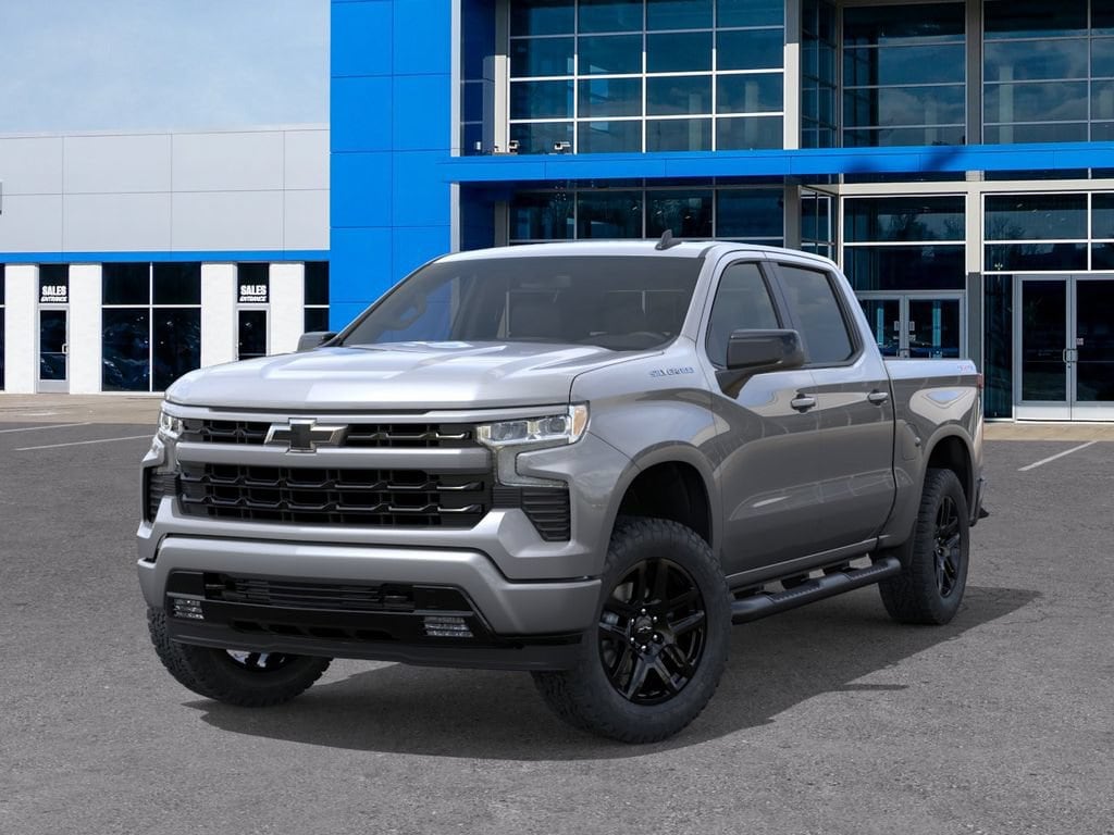 2026 Chevrolet Silverado 1500 RST - Photo 6