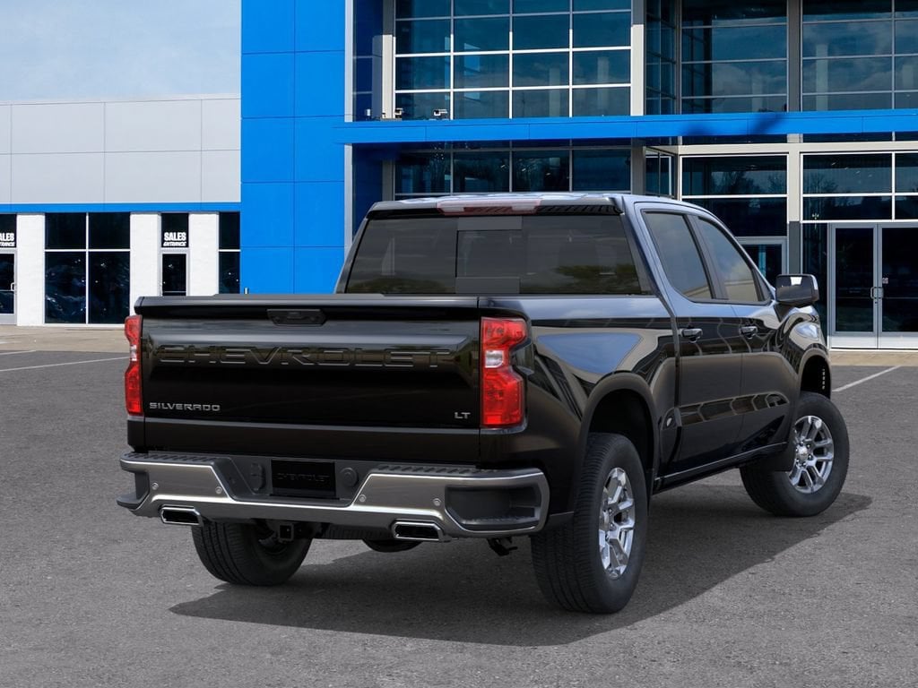 New 2026 Chevrolet Silverado 1500 LT Truck