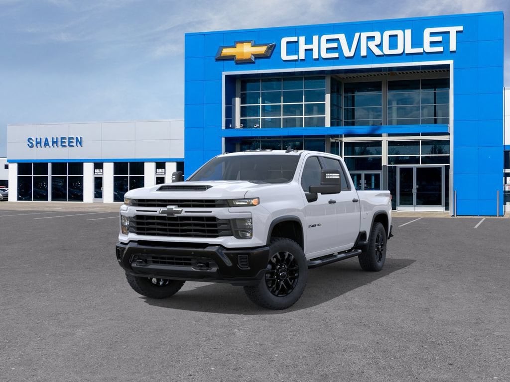 2026 Chevrolet Silverado 2500 HD Custom - Photo 9