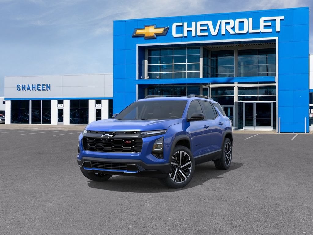 2027 Chevrolet Equinox RS - Photo 8