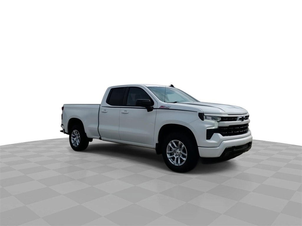 Used 2022 Chevrolet Silverado 1500 RST Truck