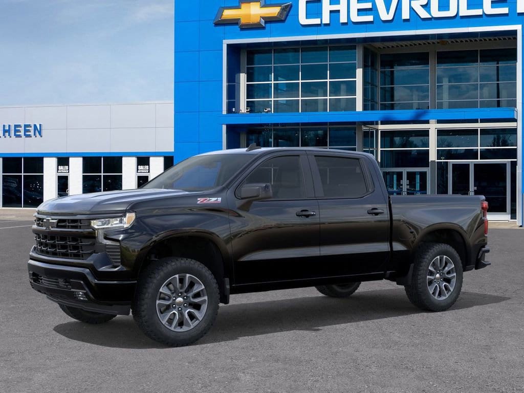 New 2026 Chevrolet Silverado 1500 RST Truck