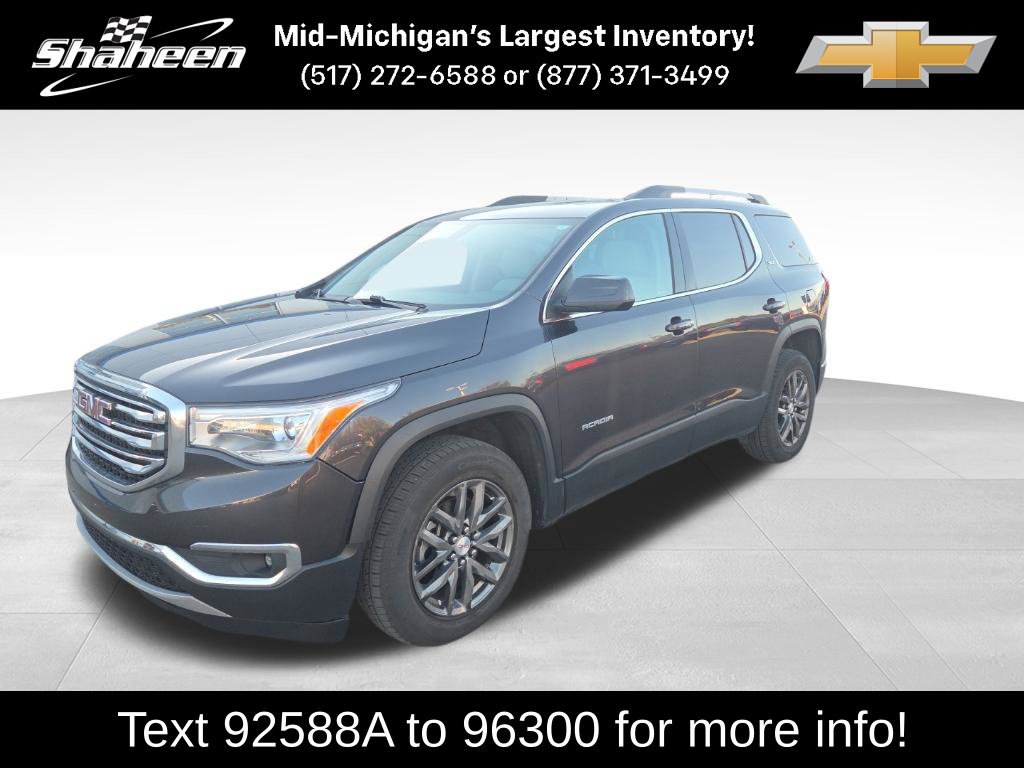  GMC Acadia