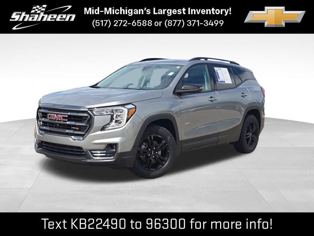 Used 2023 GMC Terrain AT4 SUV
