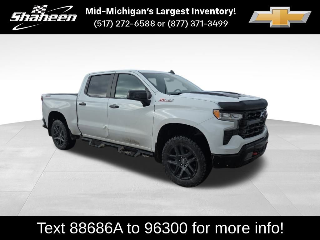 2023 Chevrolet Silverado 1500 LT Trail Boss's photo