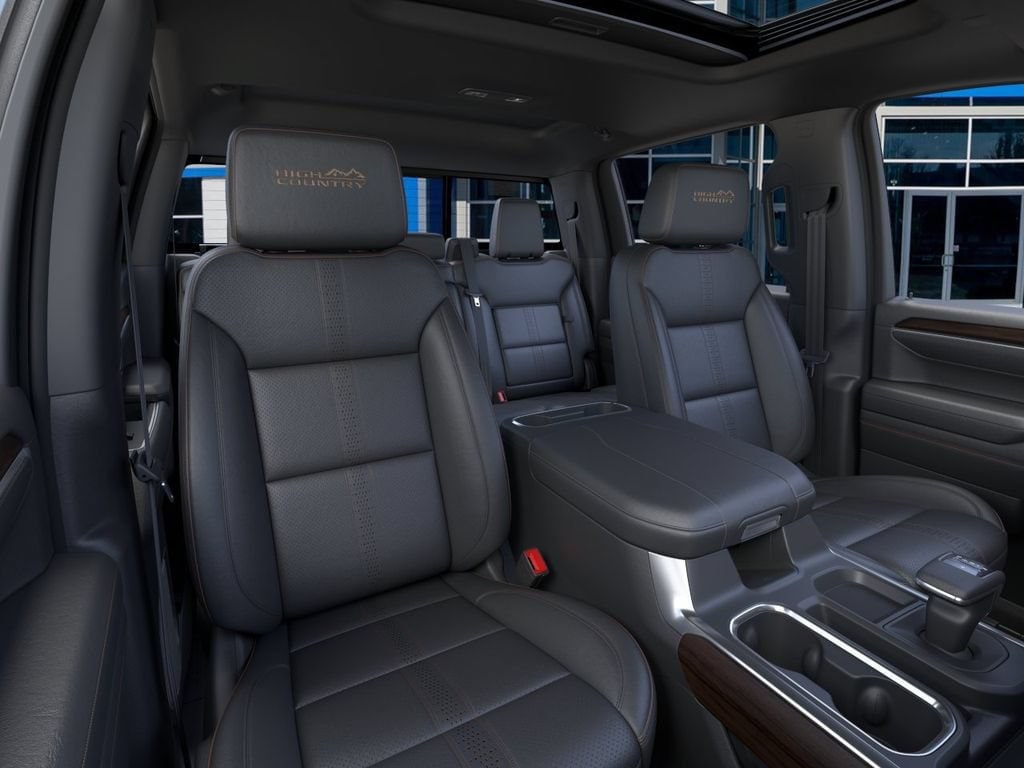 2026 Chevrolet Silverado 1500 High Country - Photo 19