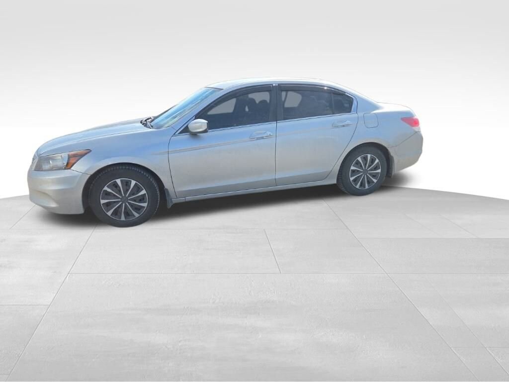 Used 2012 Honda Accord 2.4 LX Sedan
