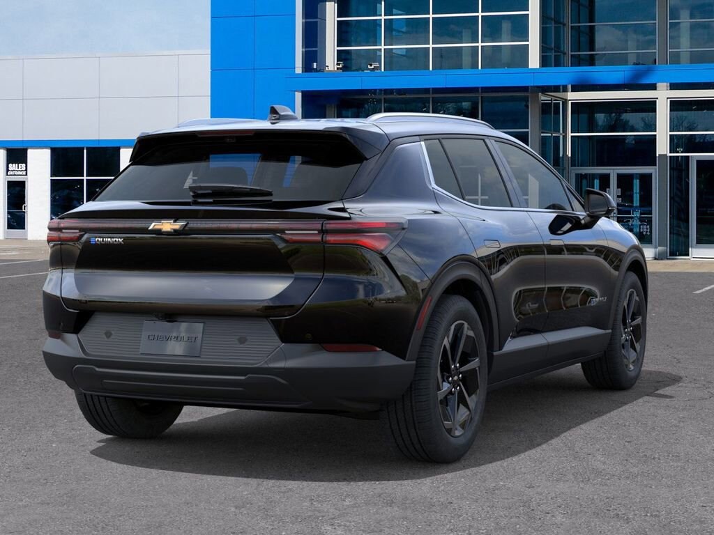 New 2026 Chevrolet Equinox EV LT SUV