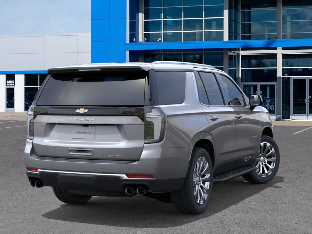 New 2026 Chevrolet Tahoe Premier SUV