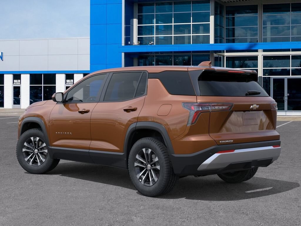New 2027 Chevrolet Equinox LT SUV