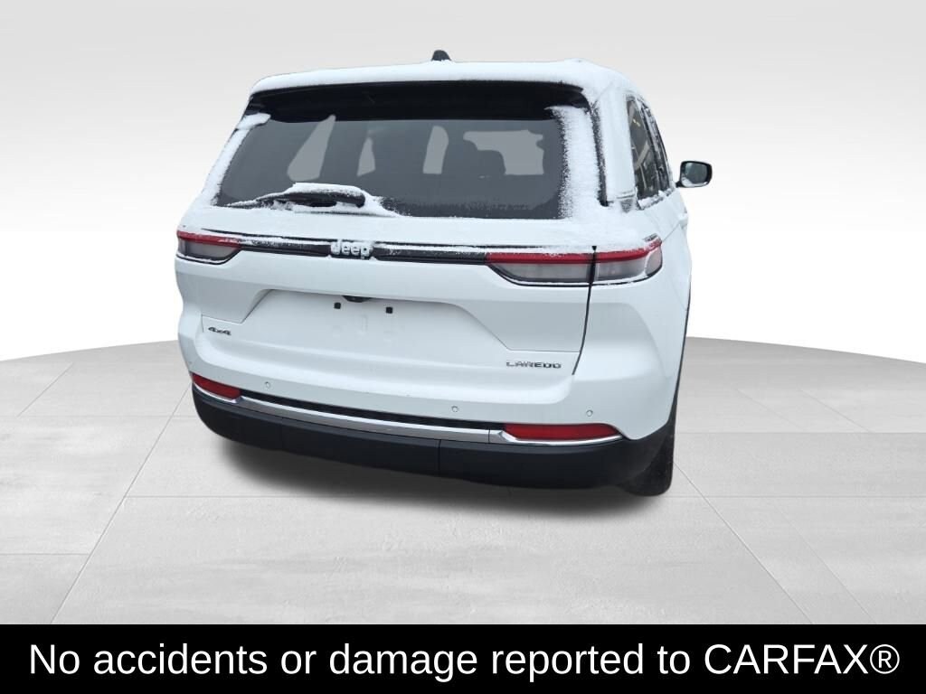 Used 2023 Jeep Grand Cherokee Laredo SUV