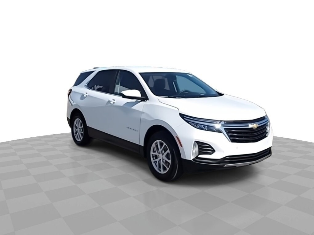 Used 2022 Chevrolet Equinox LT with VIN 3GNAXKEV3NS105221 for sale in Lansing, MI