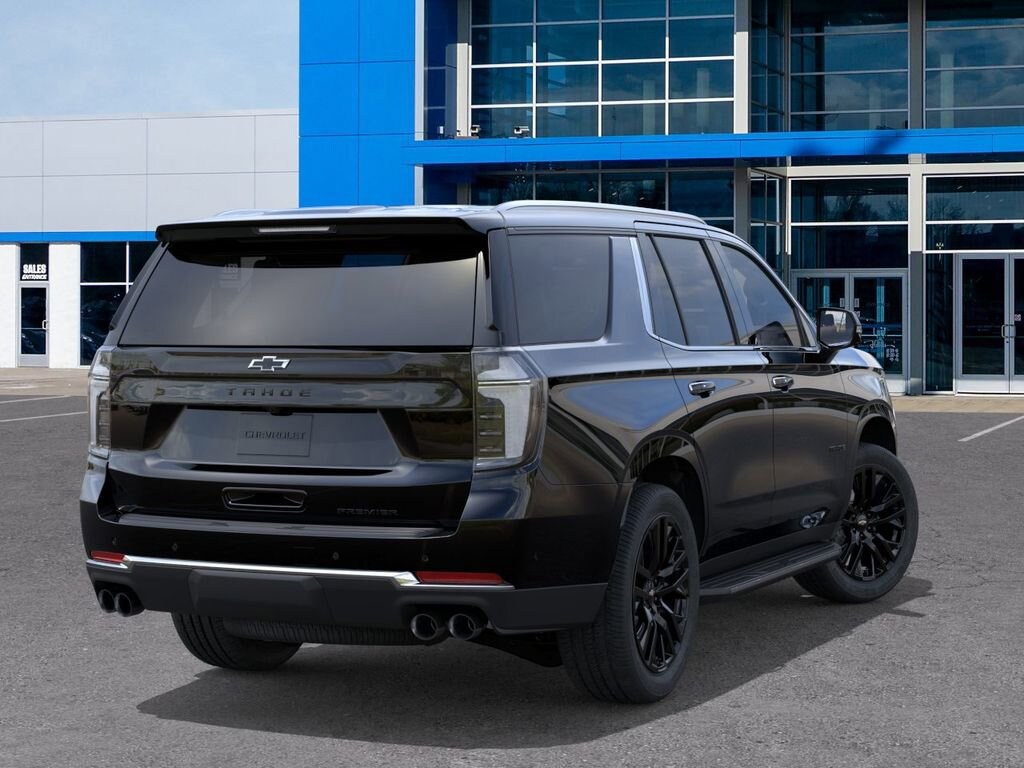 New 2026 Chevrolet Tahoe Premier SUV