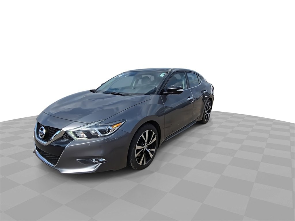 Used 2018 Nissan Maxima 3.5 Platinum Sedan