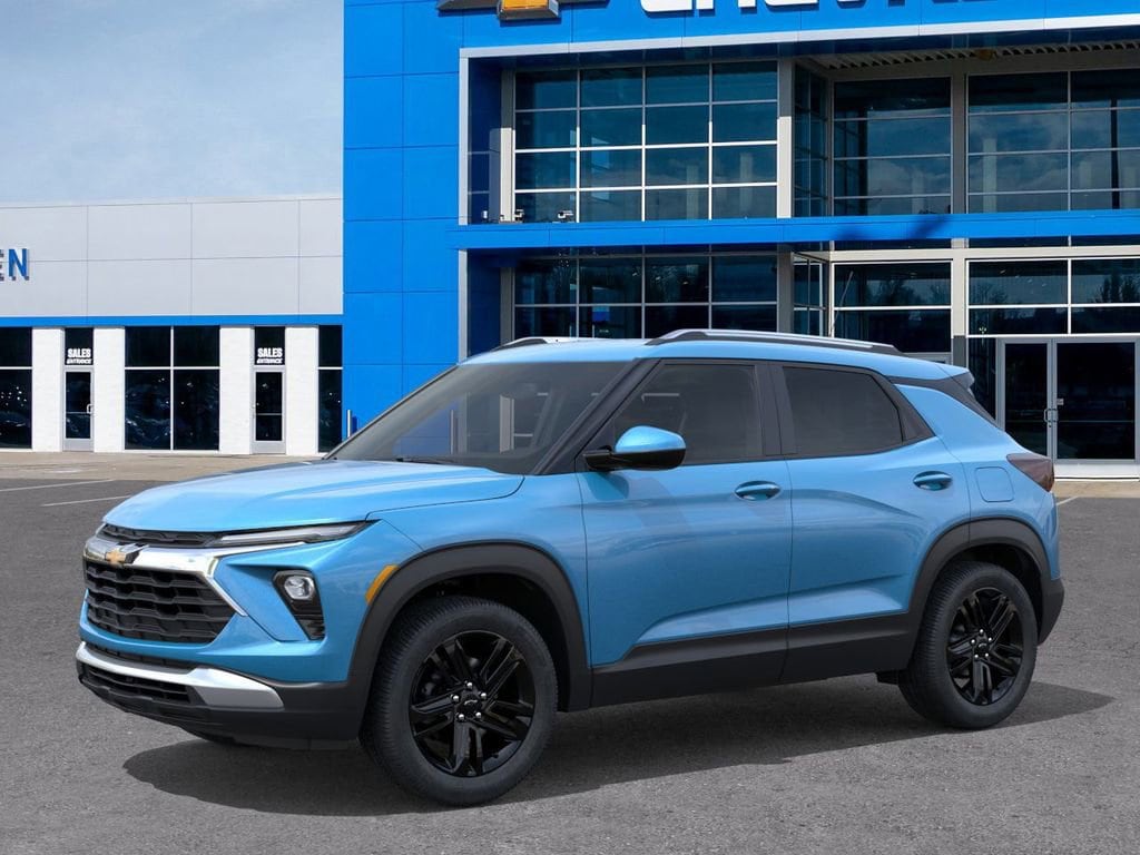 New 2026 Chevrolet Trailblazer LT SUV