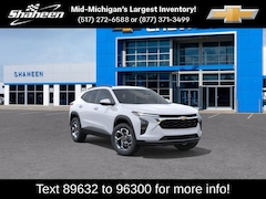 2025 Chevrolet Trax LT SUV