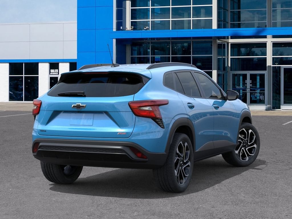 New 2026 Chevrolet Trax 2RS SUV
