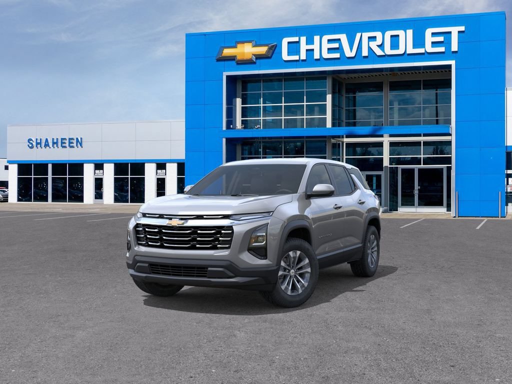 2026 Chevrolet Equinox LT - Photo 8